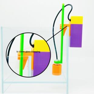 zonebox鱼缸电子补水器 自动补水器 淡海水鱼缸通用