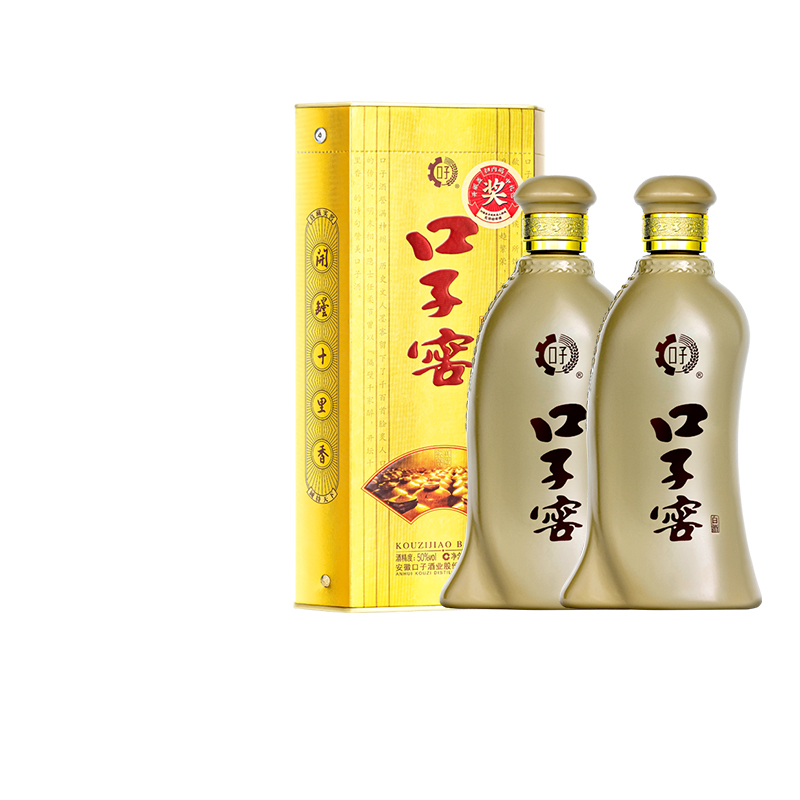 【升级550mL】口子窖5年型50度