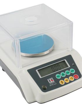 0.01g英文出口型电子天平英文电子天平100~240V高精度电子天平