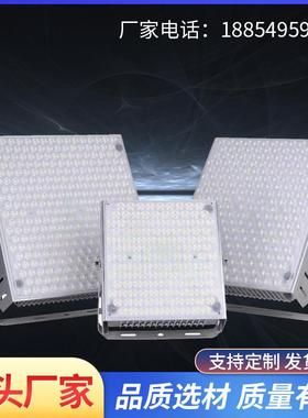 1000w方形塔吊灯建筑之星工地防水户外探照明射灯led投光灯2000w