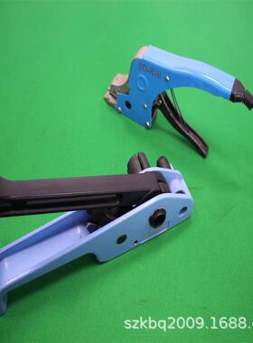 SD-R16电热式打包机PP打包带PET塑钢带通用，PP免扣打包钳