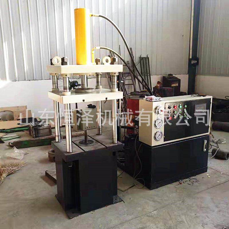 现货30吨小型伺服液压机数控油压机茶叶饼块成型压力机,五金/工具,其他机械五金,淘宝优惠券,粉丝福利购,淘宝优惠卷