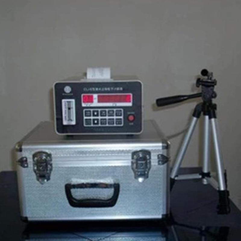 洁净环境测试仪激光粉尘颗粒检测仪CLJ-E型激光尘埃粒子计数器