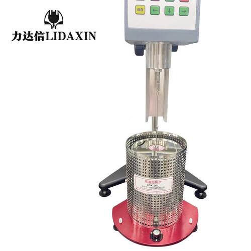 力达信LDX-H触T300可编程屏加热器高聚物力达信、物等高合温加药