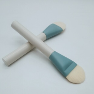 Mysp粉底刷舌型扁头不吃粉无痕刷高颜值化妆刷轻松打造完美妆容