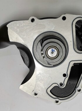 卡特320 挖掘机配件 C4.4 C 7.1发动机配件 4567962 水泵372-2297