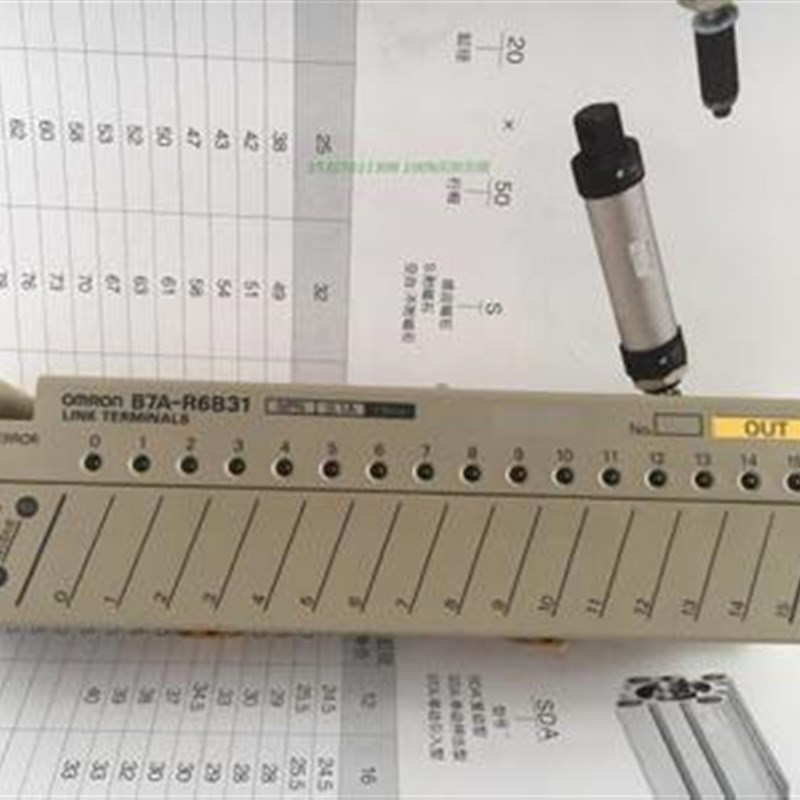 模块B7A-T6B6 B7A-R6B16 B7A-R6B36 B7A-R6B31 B7A-R10SC01