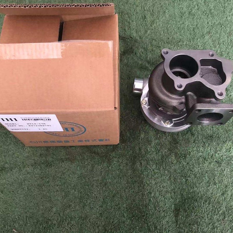 HT12-17C五十铃4JG1 4jj1增压器8972389791