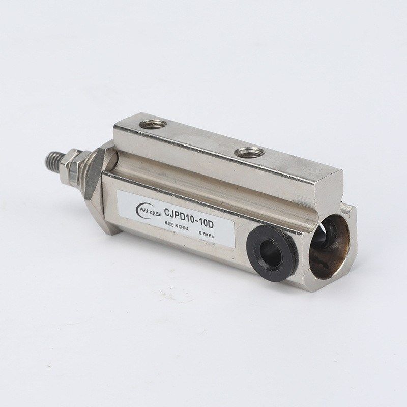 针形气缸CJPD15-5D/10D/15D CDJPD15-5D/10D/15D双动针形气缸