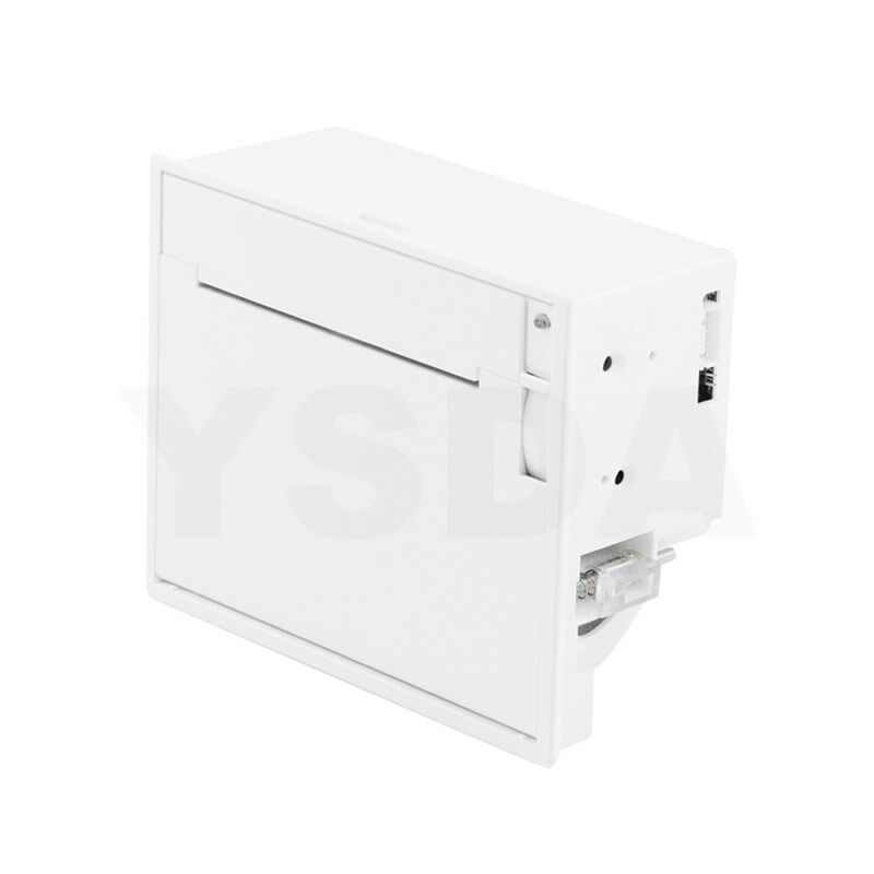 80面板打印机 YSDA-M80自助终端打印机 80自助收银凭条打印机