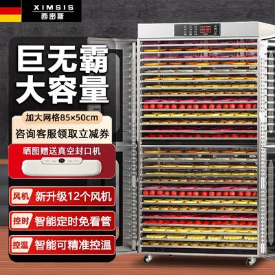 水果烘干机食品商用食物