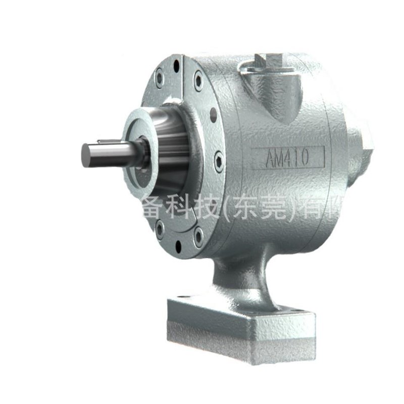4A256-FV-13C工业R级气动马达(AM425)转叶片式气动马M达高速正