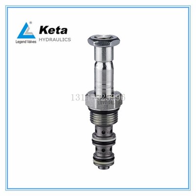 LSV2-08-3B-M-2H 二位三通螺纹插装电磁 滑型