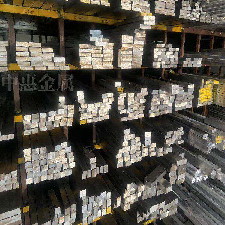 303易车不锈钢方棒 扁钢板材实心方钢型材 304不锈钢扁条方条钢板