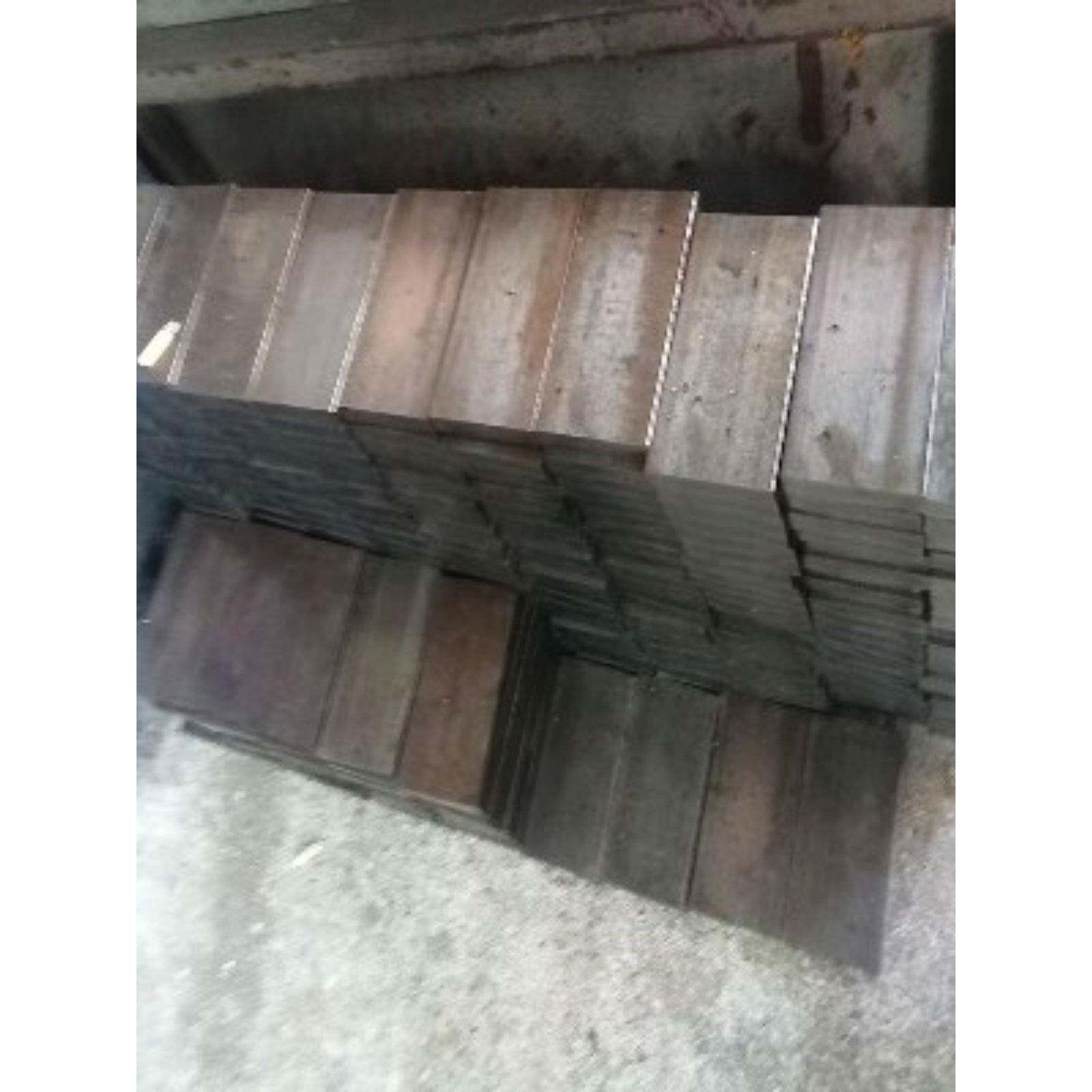 25mm30mm厚扁条方条方铁普通铁板铁块垫铁斜垫铁扁钢碳钢板可焊接