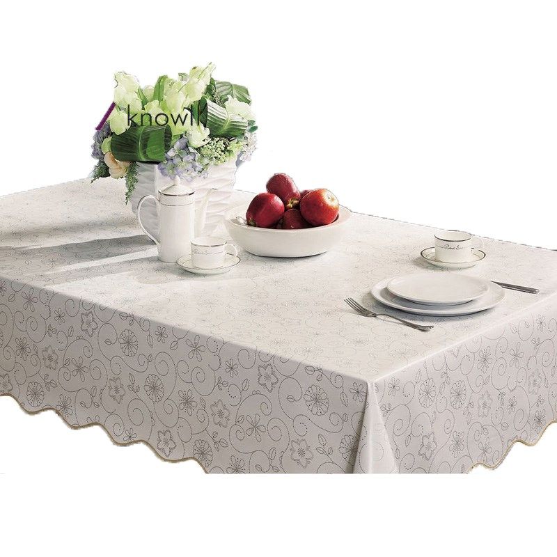 无味桌布防水防油免洗防烫环保PVC西餐酒店台布长方形塑料茶几布,居家布艺,桌布,淘宝优惠券,粉丝福利购,淘宝优惠卷