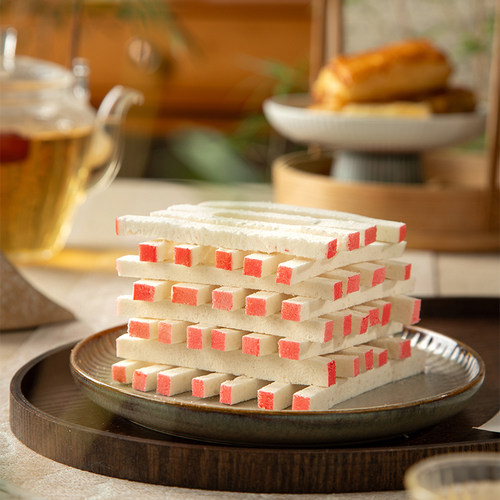 成都文殊院宫廷糕点沙仁糕