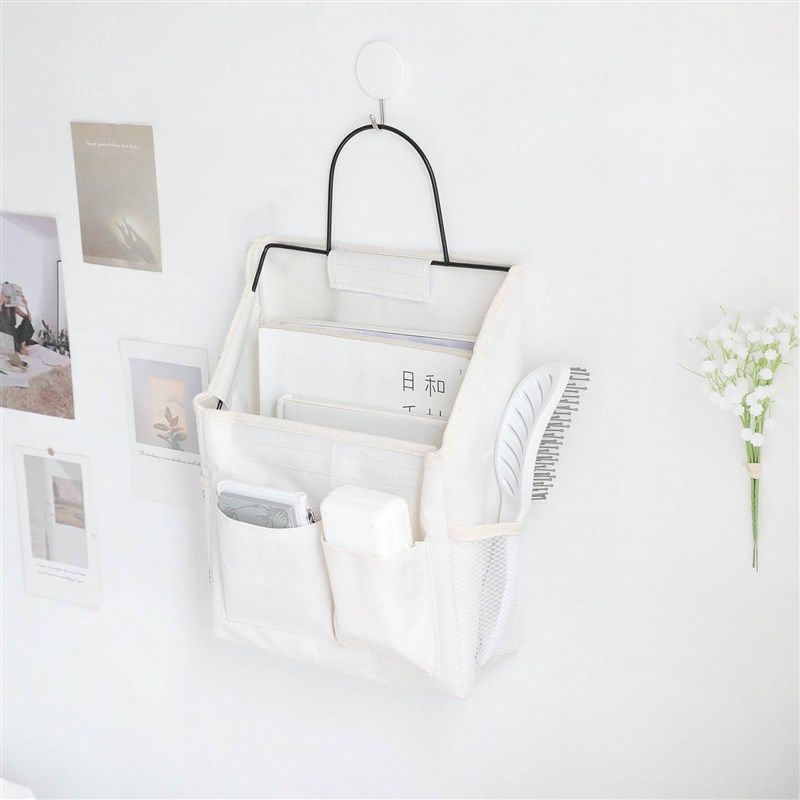 厂家布艺收纳挂袋壁挂墙挂式宿舍墙上储物袋门后神器悬挂置物袋,收纳整理,收纳挂袋,淘宝优惠券,粉丝福利购,淘宝优惠卷