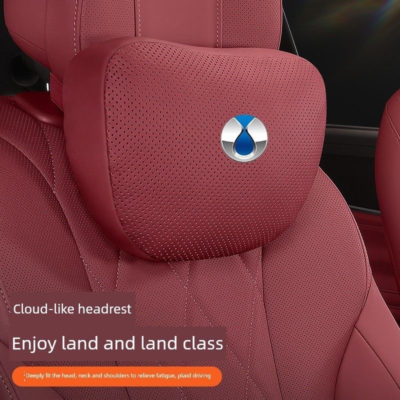 腾博座椅坐垫D9/N8/N7/N9/Z9Gt汽车头枕和腰垫透气四季通用内饰用,汽车用品/电子/清洗/改装,头枕,淘宝优惠券,粉丝福利购,淘宝优惠卷