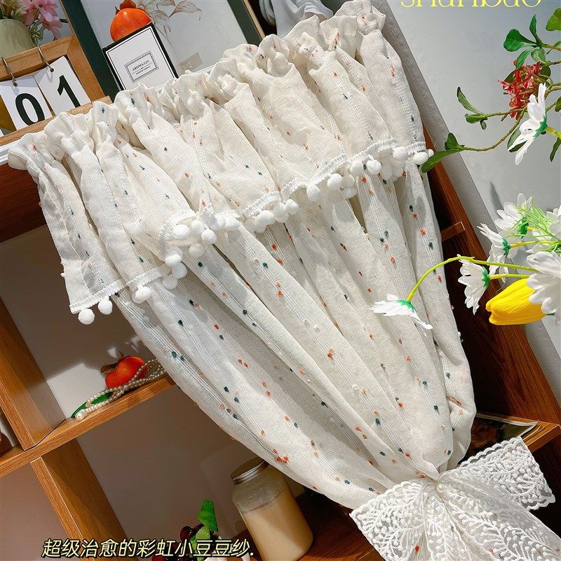 糖豆纱儿童开放式柜门遮挡杂物帘免打孔门帘衣柜书柜鞋柜遮丑防尘,居家布艺,定制窗帘,淘宝优惠券,粉丝福利购,淘宝优惠卷