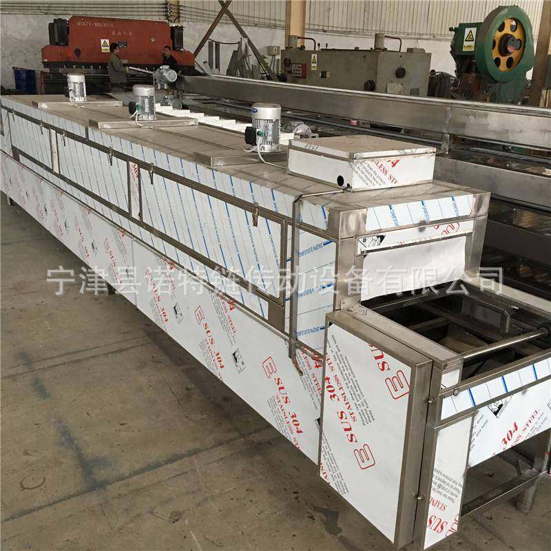 狗粮烘干不锈钢网链输送机煤油加热烘干机多层带式输送机,机械设备,干燥机/干燥箱/烘干机,淘宝优惠券,粉丝福利购,淘宝优惠卷