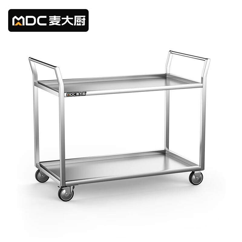 二层三层不锈钢送餐车手推车收碗车送餐车,厨房电器,其他商用厨电,淘宝优惠券,粉丝福利购,淘宝优惠卷