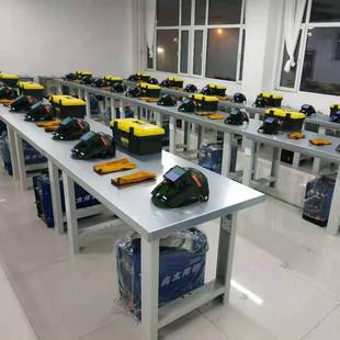 厂家供应实验室钢制焊工试验台重型焊工台焊工试验台