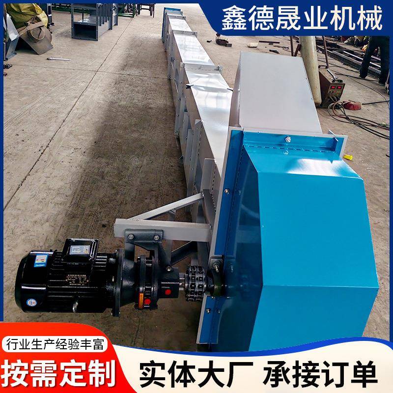 斗式提粮机移动式粮食提升机垂直上料机提升上料机上料设备