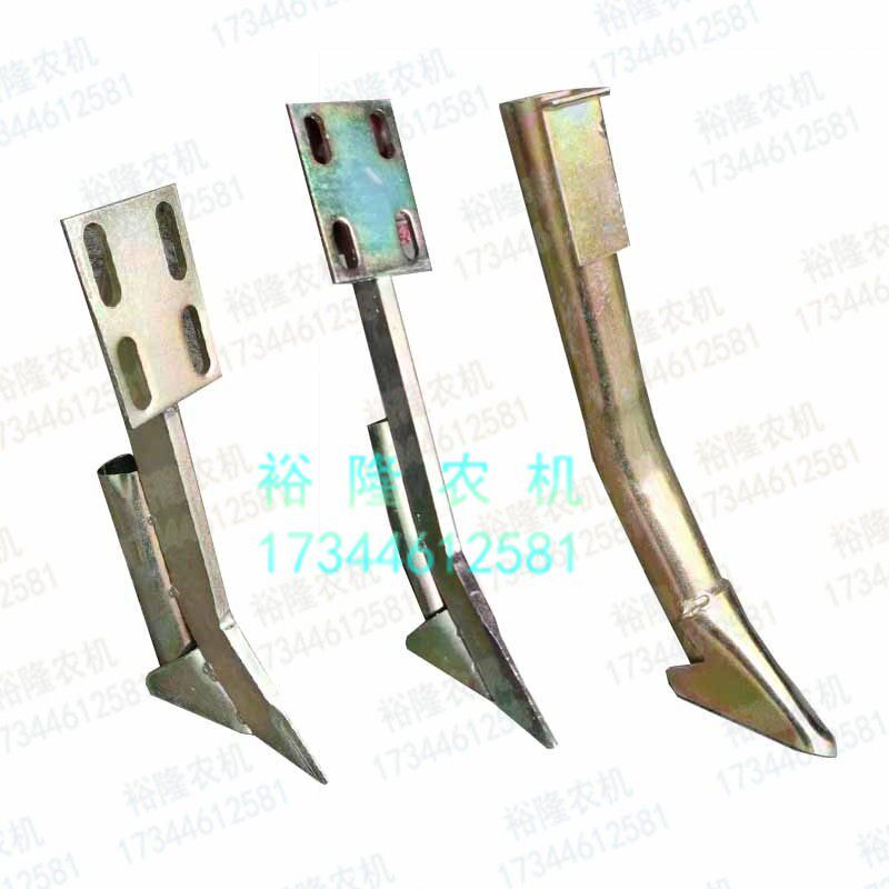 4 行 7行 12行 小麦播种机 播种腿 下种腿 圆管 钢板 优质