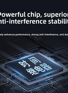 时间继电器H3Y-2/4延迟继电器220V24V小周期数显时间控制器Jsz6