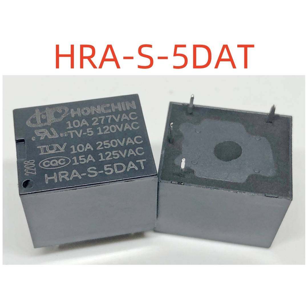 全新原装 4脚 继电器 HRA-S-12DA/5DA/5DAT/24DA/9DA/12DB T73A