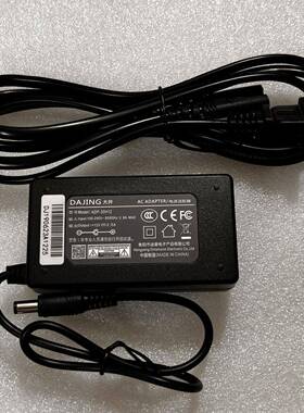 戴12V2.5A电源适配器Adp-30H12充电电缆直流Dc12V2500Ma变压器30W