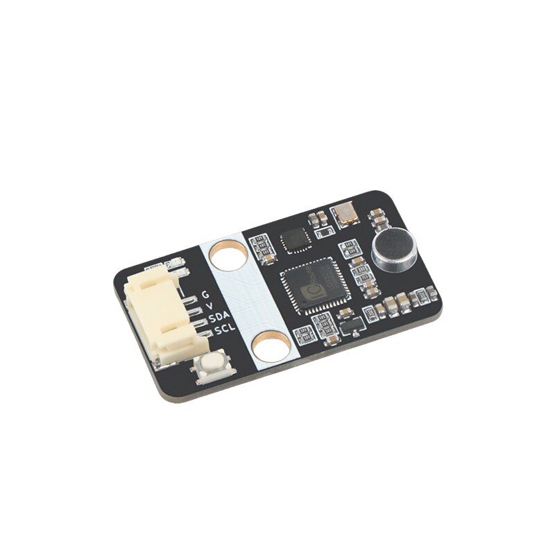 语音识别模块语音传感器智能语音控制适用于Arduino Mixly Mind+