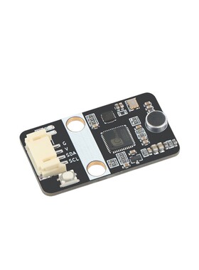 语音识别模块语音传感器智能语音控制适用于Arduino Mixly Mind+