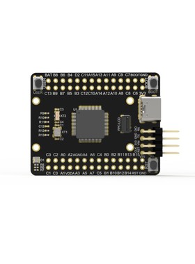 STM32L4开发板 STM32L431RCT6 低功耗 核心板 系统板 L431