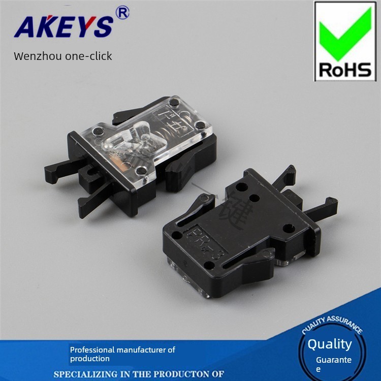 JF-1碰珠反弹塑料门碰大门锁按弹器PR-003小天鹅滚筒洗衣机卡扣