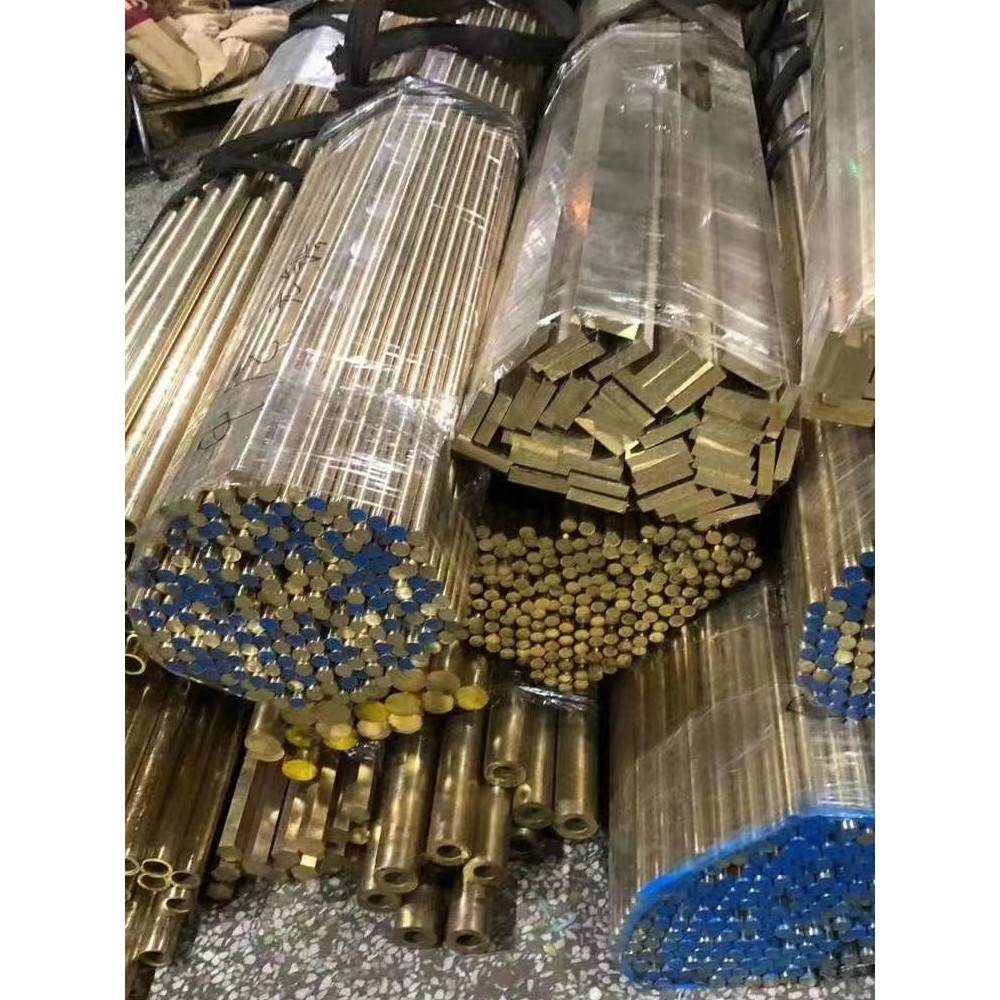 铅黄铜,黄铜易车好加工千吨库存62-3 环保CUZN39PB3铜板MS58铜板