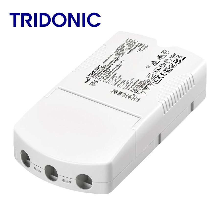 Tridonic锐高电源DALI调光LED灯驱动器射筒灯火牛控制装置15W40W