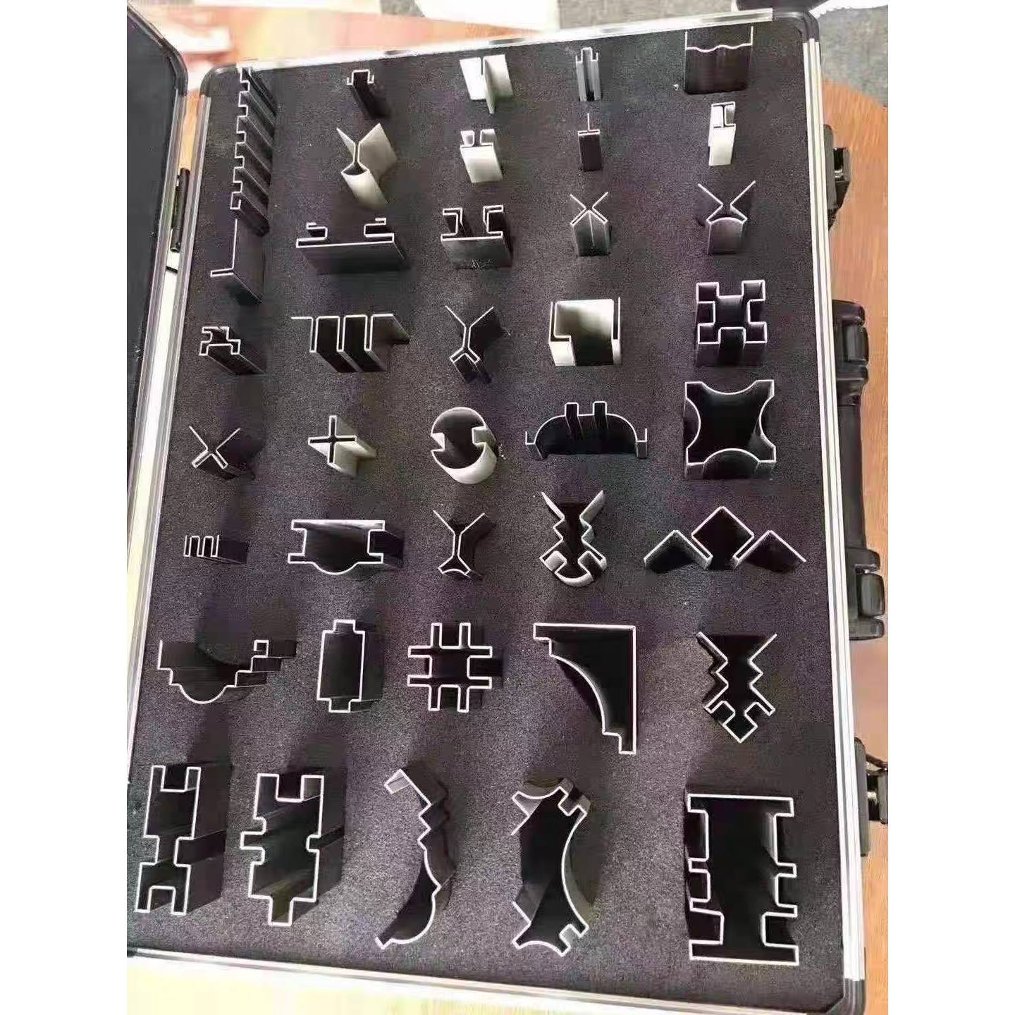 304/201不锈钢板定制铁铝镀锌板折弯刨槽焊接激光异形钣金加工