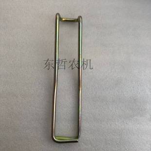 950 迪尔5 900 854 5E954拖拉机中心拉杆拉簧R243211手柄拉杆 754