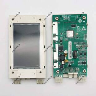 西子奥的斯电梯外呼显示板OMH4351BHH V1.6 显示屏 全新原装 黑屏