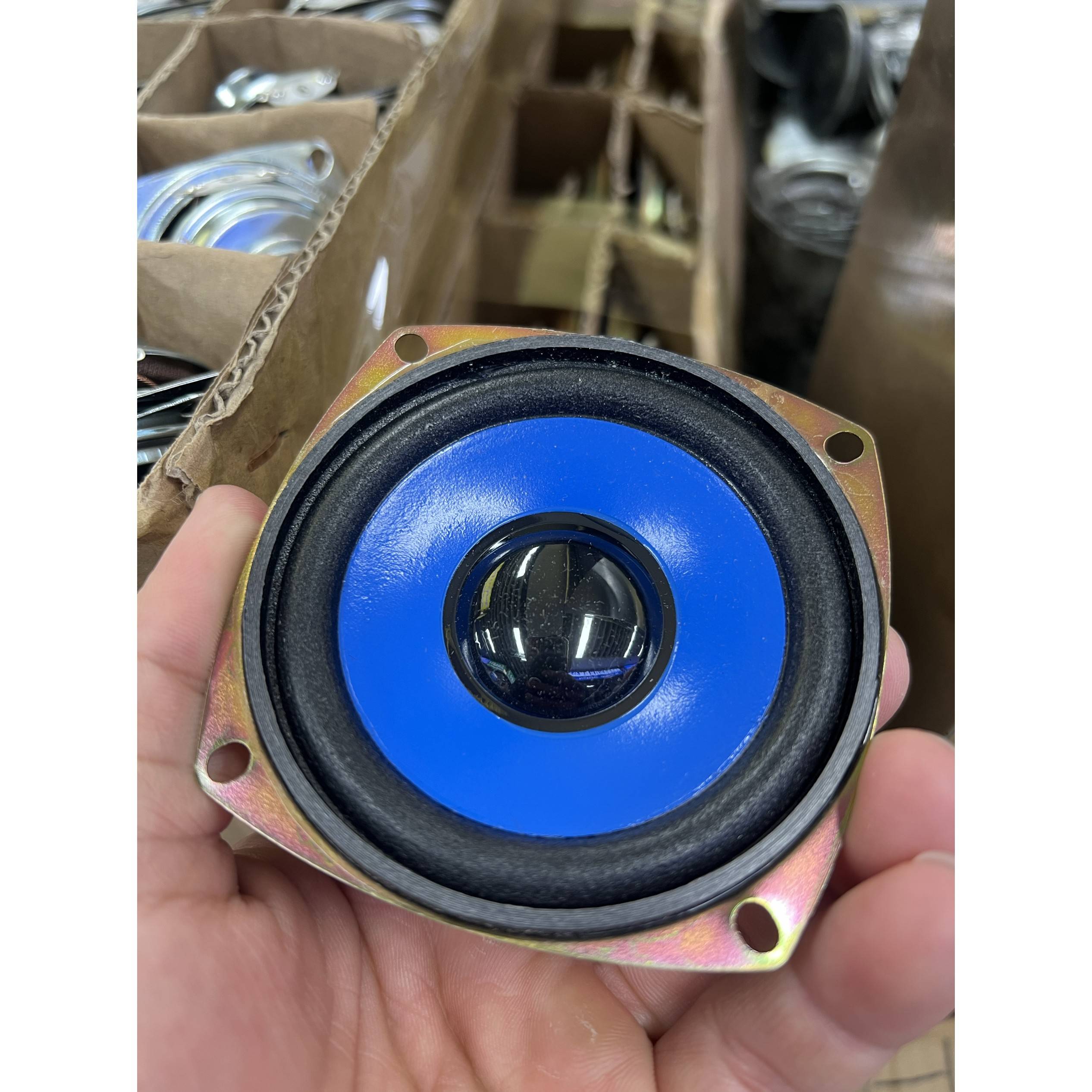 4Ω/8欧/5W/10W 2.5寸3寸内磁泡边全频小喇叭蓝牙音箱音响扬声器