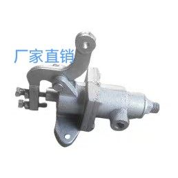 农用小四轮拖拉机气刹总泵制动刹车泵铝气刹总泵制动阀总泵皮碗