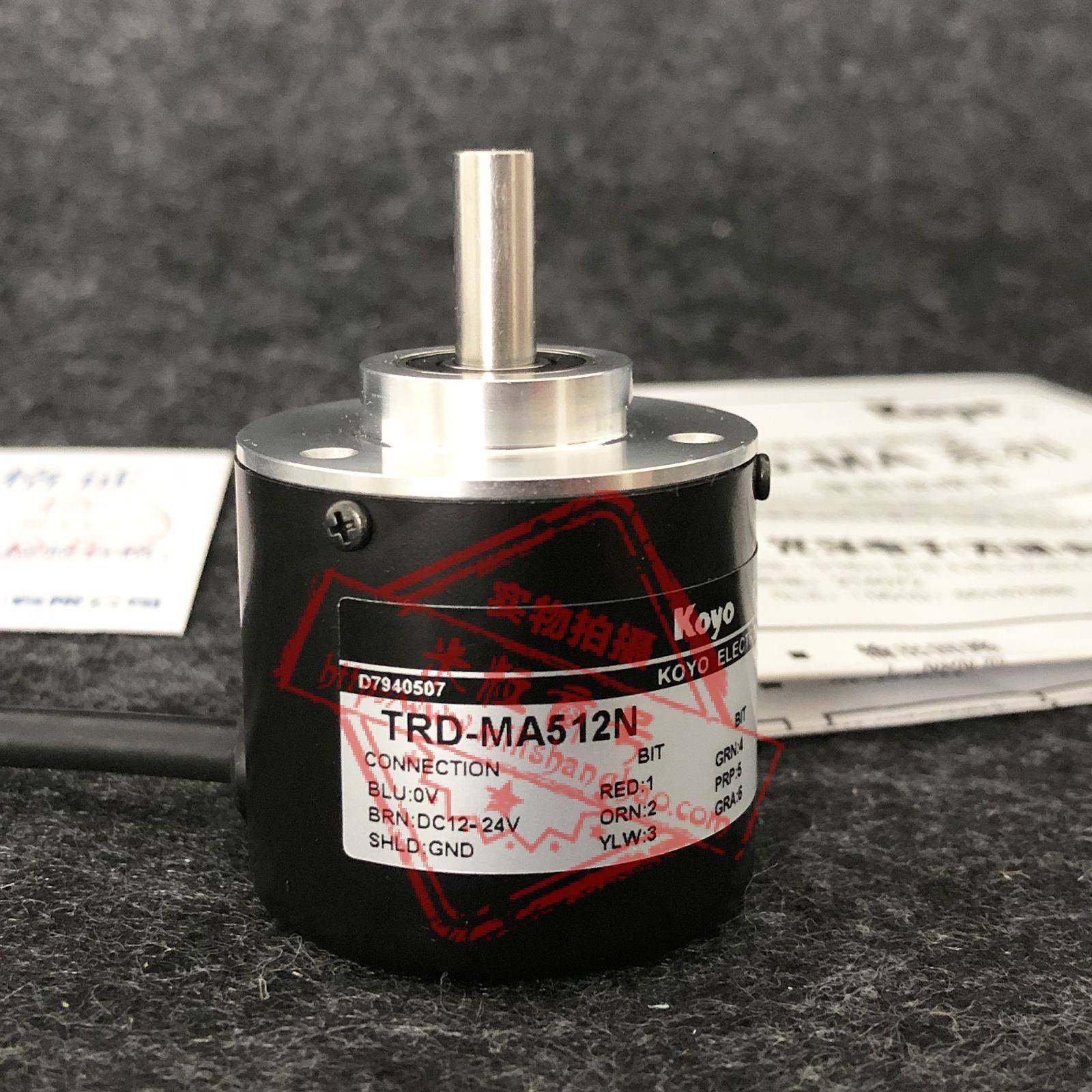 TRD-MA512N 光洋编码器 256N P TRD-MA1024N绝对值原装正品