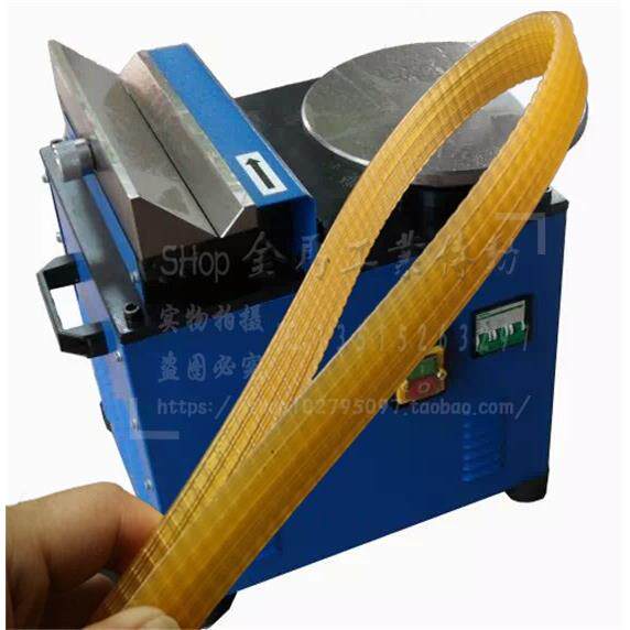 台式高速复合式倒角机皮带GD-900型机台配件槽契齿苏鹰4槽多楔带