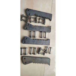 勾子 锯木机链条自动断木机配件等 上料抓钩抓牙自动断木机抓牙