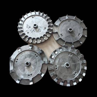 导仓排种器圆孔专用导仓老梁圆孔24勺18勺9勺导仓播种机配件大全