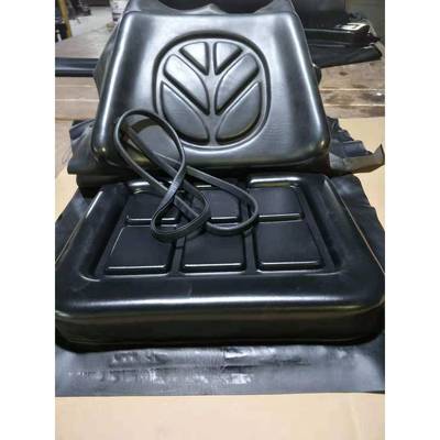 上海拖拉机 纽荷兰拖拉机50.70马力农机座椅坐垫（方形）靠背海绵