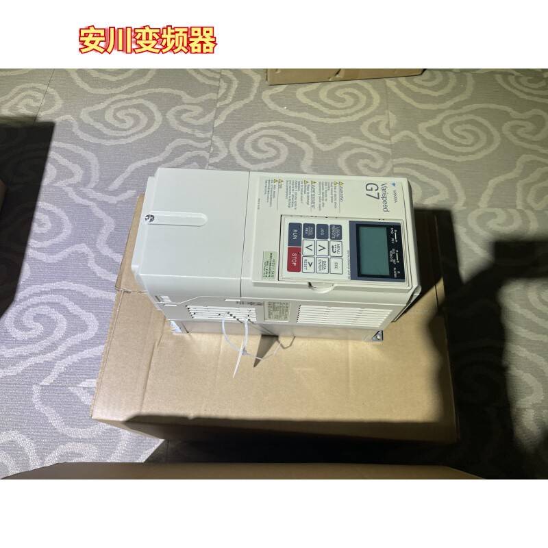 安川变频器G7系列G7B4011/G7B4015/CIMR-L7B47P5/G7B47P5/G7A47P5