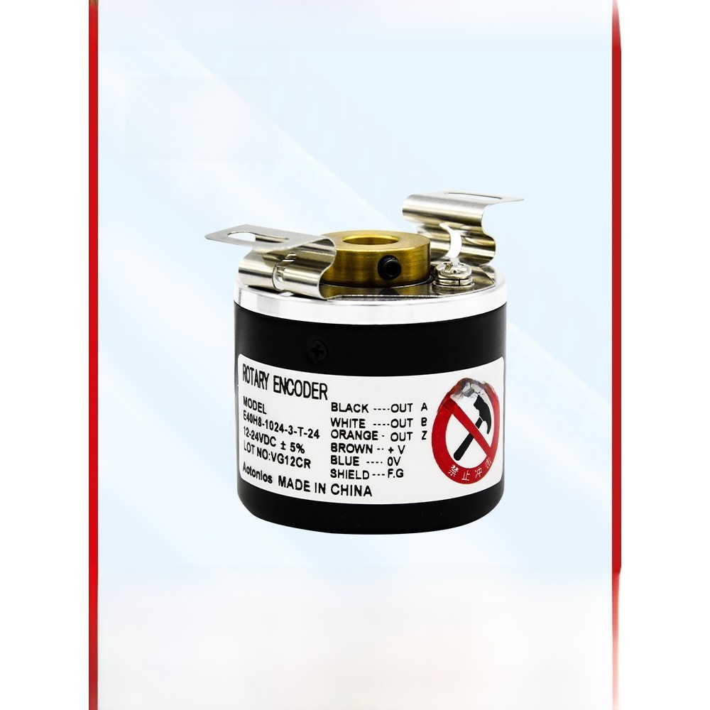 奥林匹克型编码器E40H6/H8/H10/Hb12-1000-3-T-24/N-24/6-L-5